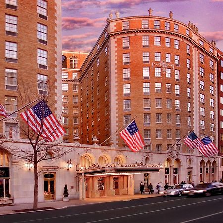 The Mayflower Hotel, Autograph Collection Вашингтон Екстериор снимка