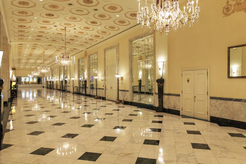 The Mayflower Hotel, Autograph Collection Вашингтон Екстериор снимка