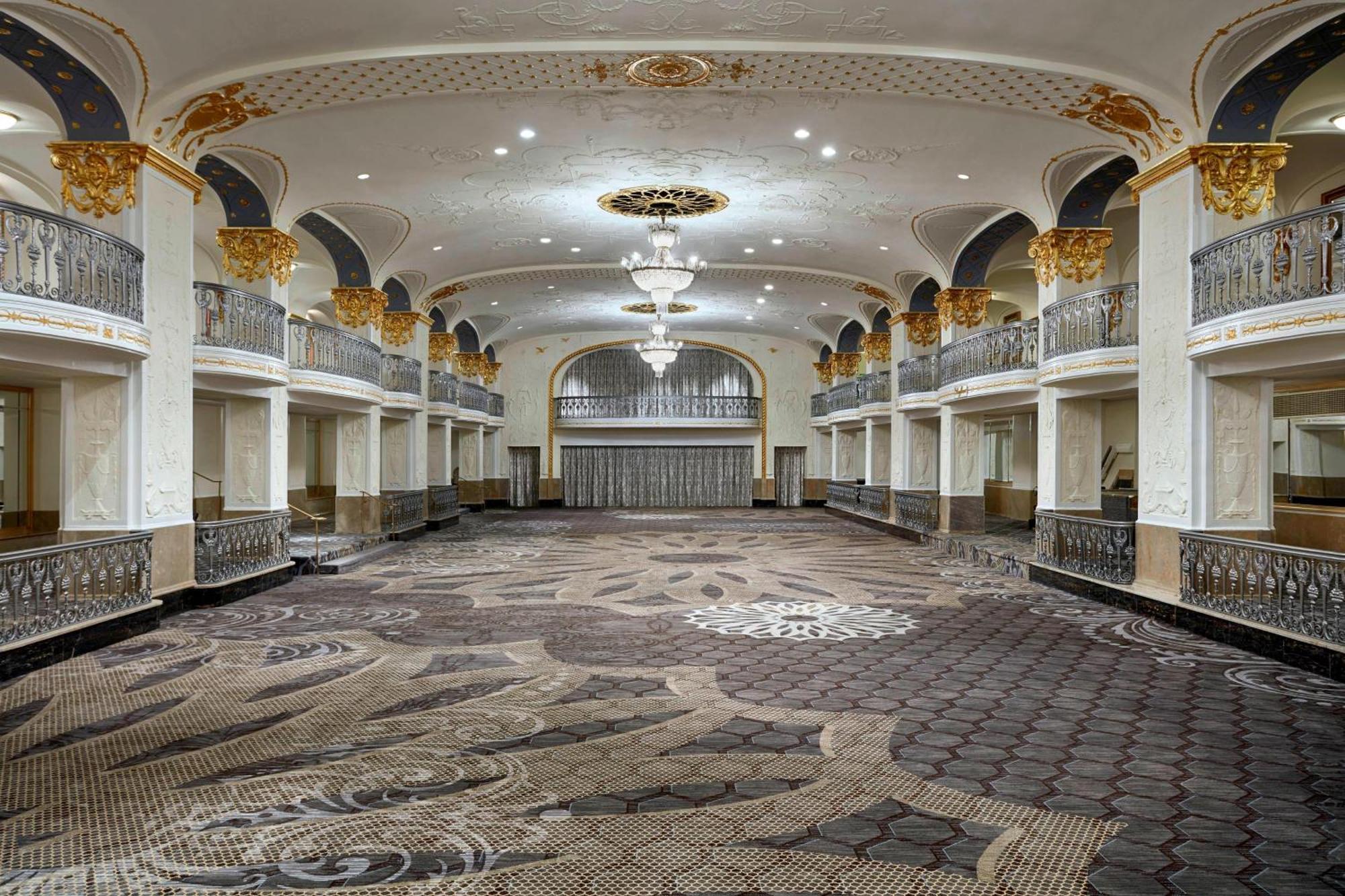 The Mayflower Hotel, Autograph Collection Вашингтон Екстериор снимка