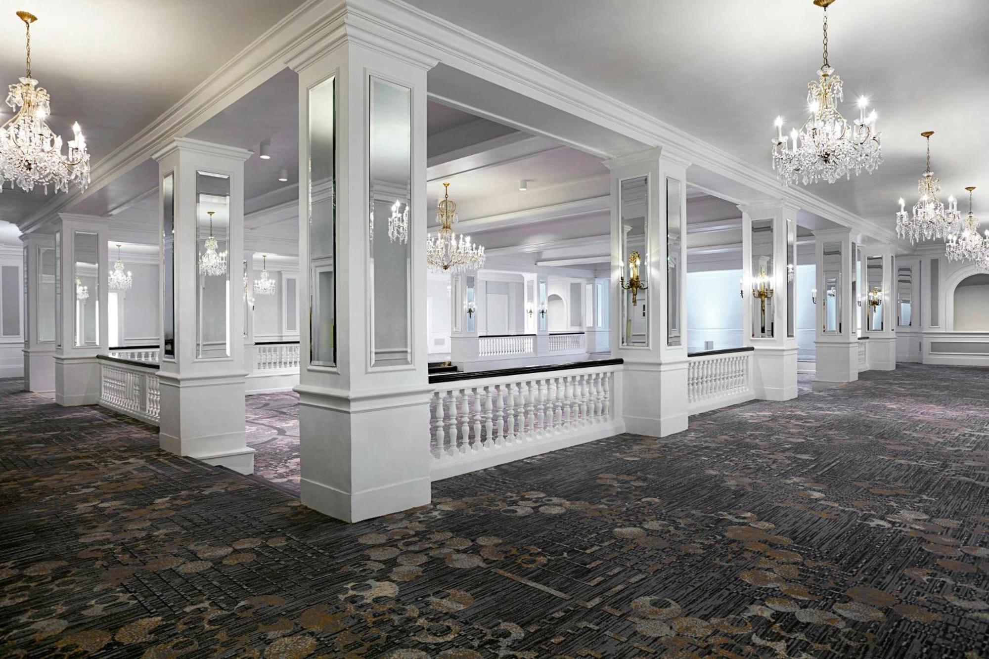 The Mayflower Hotel, Autograph Collection Вашингтон Екстериор снимка