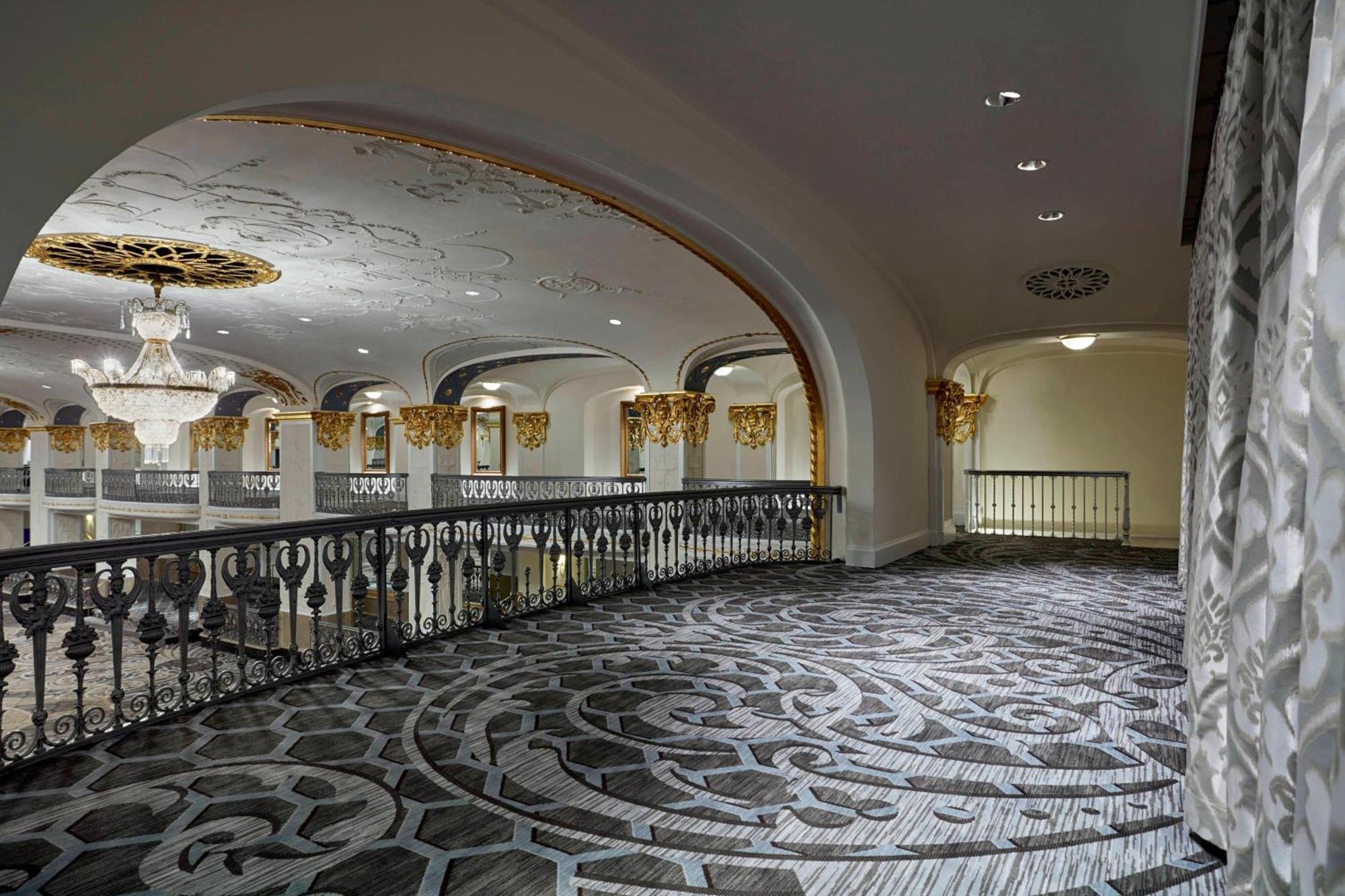 The Mayflower Hotel, Autograph Collection Вашингтон Екстериор снимка