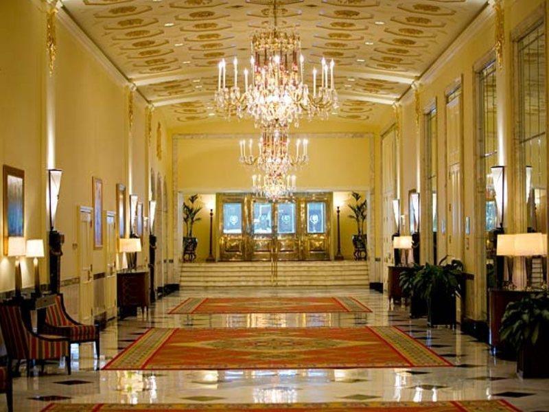 The Mayflower Hotel, Autograph Collection Вашингтон Интериор снимка