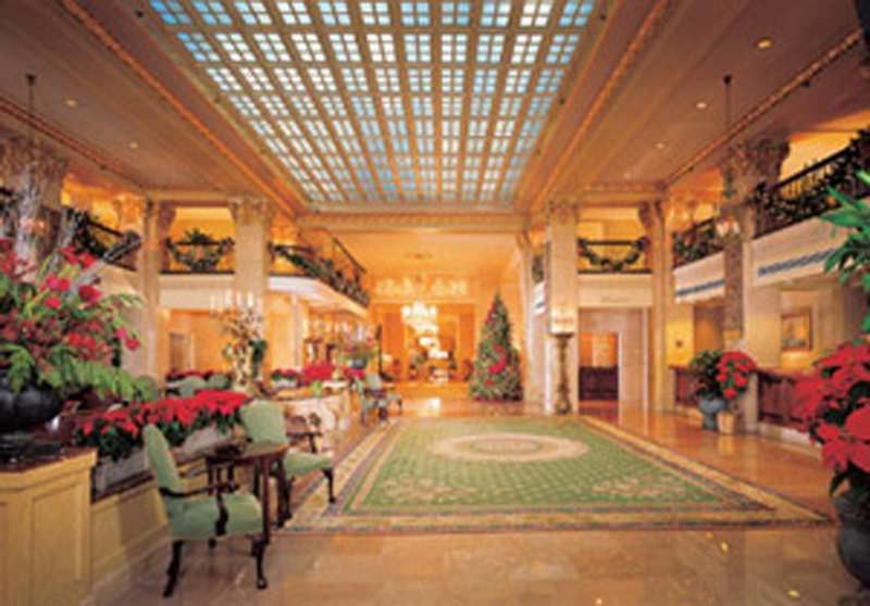 The Mayflower Hotel, Autograph Collection Вашингтон Интериор снимка
